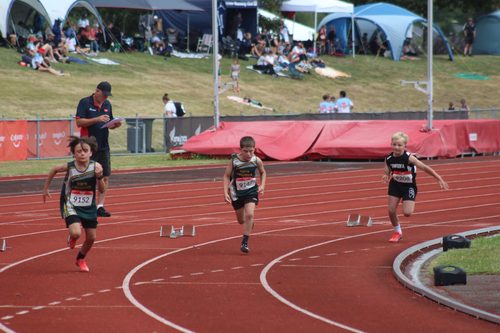 2026 Colgate Games Day 2 photo